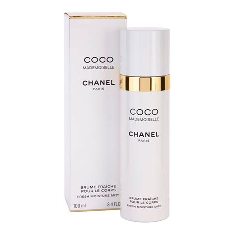 coco chanel imitation body spray buy online|coco mademoiselle body mist spray.